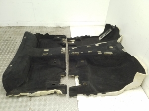 BMW IX3 G08 (2021–2026) Interior carpet - 2
