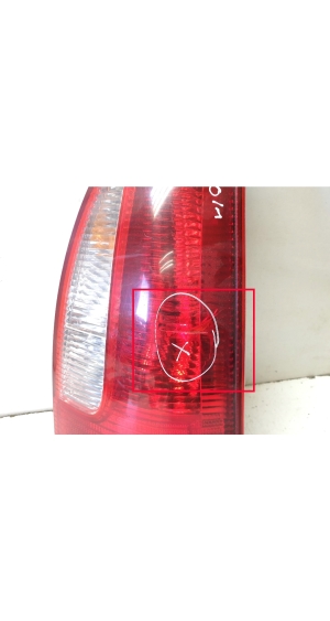 Mazda Premacy (1999–2005) Eckleuchte hinten 22061908 - 3