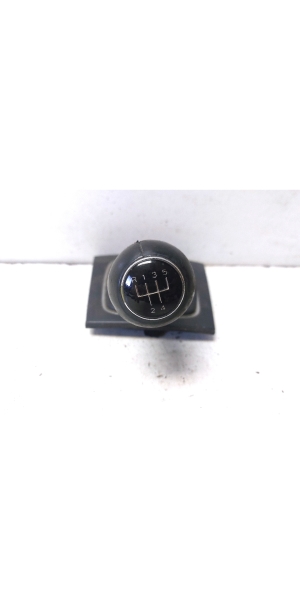 AUDI A3 8P (2003–2012) Käigukangi viimistlus A402003001000 - 3