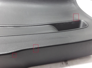 VOLVO C 40 I (2022–2026) Trunk lid trim panel 32394029 - 3