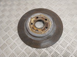   Bremsscheibe hinten  -  