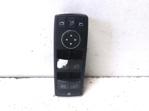 Front door glass switch - A2128208310