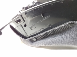 Mercedes Benz C-Class 204 (2007–2014) Stūres statņa apdare A2046821416 - 2
