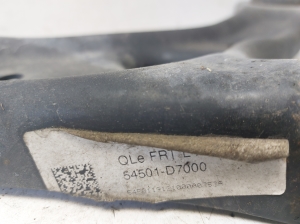Kia Sportage (2016–2021) Querlenker vorne 86631F1500 - 5