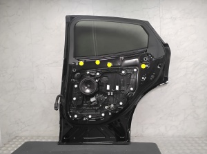 Ford Mustang Mach-E Mach-E (2020–2026) Tür hinten - 2