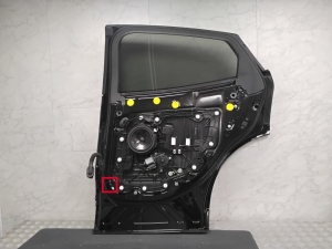 Ford Mustang Mach-E Mach-E (2020–2026) Tür hinten - 5