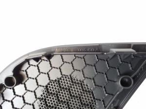 AUDI A8 D4 (2010–2017) Speaker grille 4H0035420A - 3