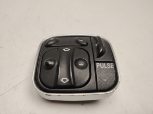 Mercedes Benz SL-Class 230 (2001–2012) Sitzverstellschalter A2158700010 - 3
