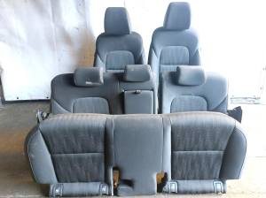 Kia Sportage (2016–2021) Salong ja selle osad - 3