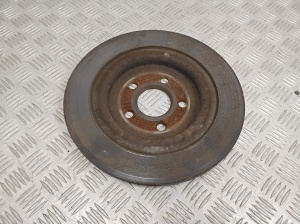Ford Mustang Mach-E Mach-E (2020–2026) Rear brake disc - 2