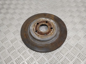   Bremsscheibe hinten  -  