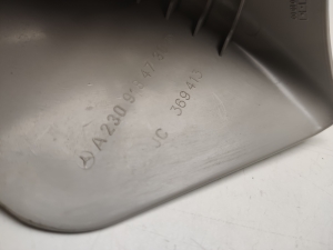 Mercedes Benz SL-Class 230 (2001–2012) Sonstiges Teil des Vordersitzes A2309184730 - 4