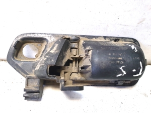 Volkswagen Transporter T5 (2003–2015) Rear side door interior handle 7J7841248A - 3
