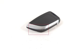 BMW IX3 G08 (2021–2026) Ignition key - 2