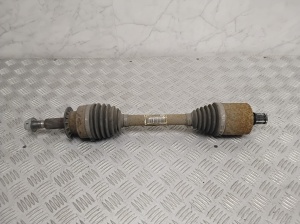   Tagumine veovõll ja selle osad  - LJ9P4K138AC 