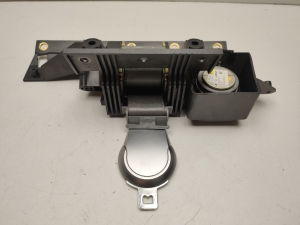 Mercedes Benz SL-Class 230 (2001–2012) Sicherheitsgurt hinten A2308680231 - 3