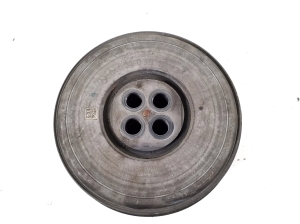 Mercedes Benz E-Class W212 (2009–2015) Crankshaft pulley A6510351712 - 2