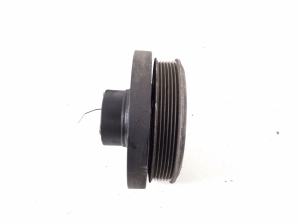 Mercedes Benz E-Class W212 (2009–2015) Crankshaft pulley A6510351712 - 3