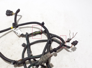 VOLVO C 40 I (2022–2026) Rear parking sensor cable 32359183 - 2