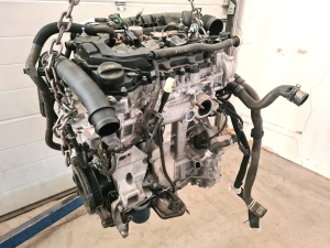 Opel Crossland X X 75 (2017–2026) Engine F12XHT - 5