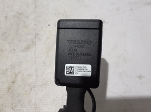 VOLVO C 40 I (2022–2026) Sicherheitsgurtschloss hinten 32341090 - 2