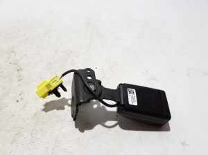 VOLVO C 40 I (2022–2026) Sicherheitsgurtschloss hinten 32341090 - 3