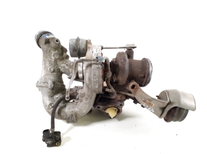 Mercedes Benz E-Class W212 (2009–2015) Turbolader A6510906280 - 2