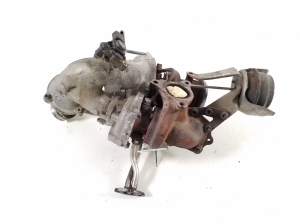 Mercedes Benz E-Class W212 (2009–2015) Turbolader A6510906280 - 3