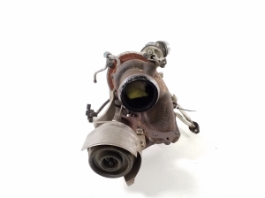 Mercedes Benz E-Class W212 (2009–2015) Turbolader A6510906280 - 5