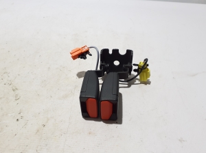  Rear seat belt buckle  - 32394166 