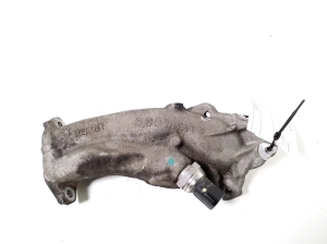 Mercedes Benz E-Class W212 (2009–2015) AGR-Ventilleitung A6511402108 - 2