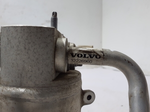 VOLVO C 40 I (2022–2026) Klimaleitung 32226960 - 5