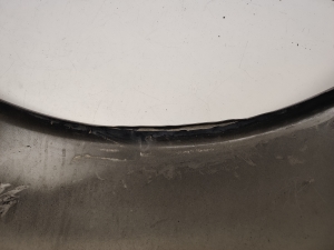 Mercedes Benz SL-Class 230 (2001–2012) Front fender A2308800218 - 3