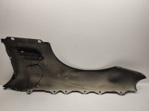 Mercedes Benz SL-Class 230 (2001–2012) Front fender A2308800218 - 6