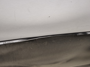 Mercedes Benz SL-Class 230 (2001–2012) Front fender A2308800218 - 8