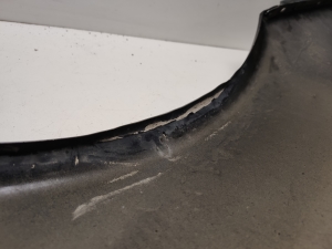 Mercedes Benz SL-Class 230 (2001–2012) Front fender A2308800218 - 9