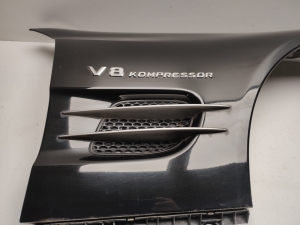 Mercedes Benz SL-Class 230 (2001–2012) Front fender A2308800218 - 10