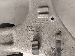 Polestar 2 II (2021–2026) Tagasilla tala 32344012 - 2