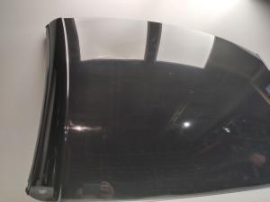 Mercedes Benz SL-Class 230 (2001–2012) Katus A2307901940 - 3