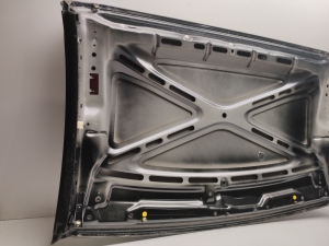 Mercedes Benz SL-Class 230 (2001–2012) Katus A2307901940 - 4