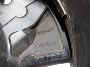 VOLVO C 40 I (2022–2026) Riteņa disks 32294213 - 2