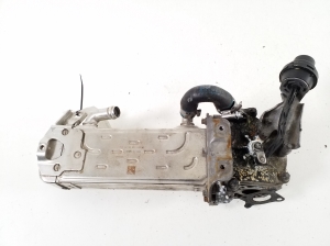 Mercedes Benz E-Class W212 (2009–2015) EGR-klapi jahuti A6511400675 - 2