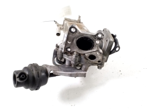 Mercedes Benz E-Class W212 (2009–2015) EGR-klapi jahuti A6511400675 - 3