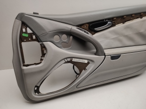 Mercedes Benz SL-Class 230 (2001–2012) Priekšējo durvju apšuvums A2307202463 - 8