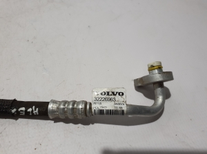 VOLVO C 40 I (2022–2026) Klimaleitung 32226963 - 3