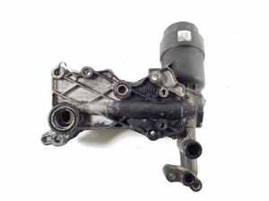 Mercedes Benz E-Class W212 (2009–2015) Ölfiltergehäuse A6511801310 - 3