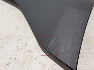 VOLVO C 40 I (2022–2026) Tagumise küljeukse liist 32409187 - 2