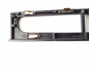 AUDI A3 8P (2003–2012) Dashboard trim 8P0863321E - 2