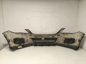 Volkswagen Tiguan (2007–2016) Front bumper 5N0807221 - 16