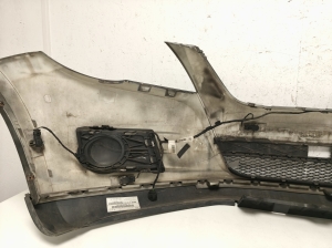 Volkswagen Tiguan (2007–2016) Front bumper 5N0807221 - 4